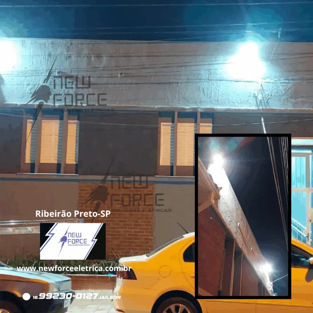 Eletricista em Ribeirão Preto